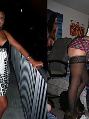 Photo 1, pounded blowing prick