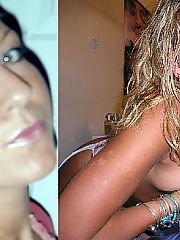 Photo 1, pounded blowing prick