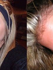 Photo 1, pounded blowing prick