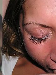 Photo 1, pounded blowing prick