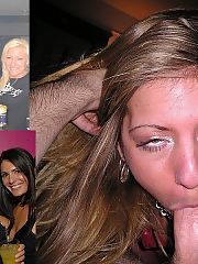Photo 1, pounded blowing prick