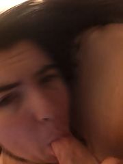 Photo 1, nerdy spanked cock