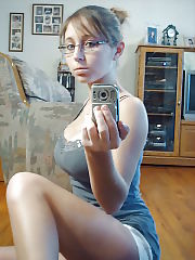 Busty herself