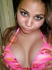 Photo 1, hispanic teen massive titties