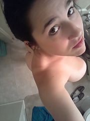 Huge saggy titties