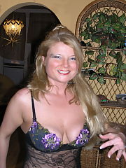 Photo 1, mature wife nylon underwear