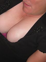 Photo 1, old wife party couple