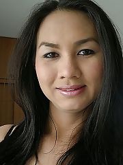 Asian teen