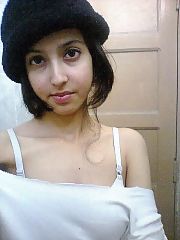 Small breasts