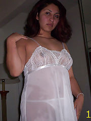 Mature hispanic blowjob ride