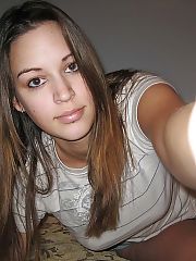Busty teen