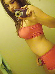 Photo 1, busty teenager bathroom