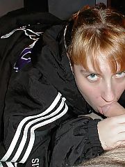 Photo 1, shows bj cock eats