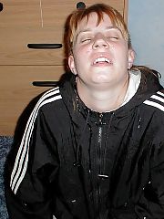 Photo 1, shows bj cock eats