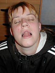 Photo 1, shows bj cock eats