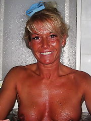 Photo 1, mother sucking cock wanking