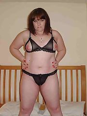Photo 1, milf wife panties hole