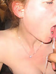 Photo 1, shared lighthaired wife