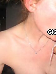 Photo 1, shared lighthaired wife