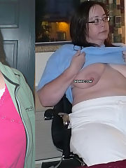 Photo 1, wife dressed