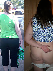 Photo 1, wife dressed