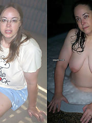 Photo 1, wife dressed