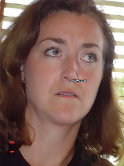 Mature darkhaired wife bj
