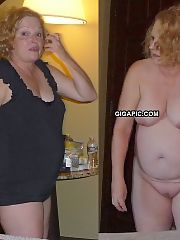 Photo 1, wife dressed