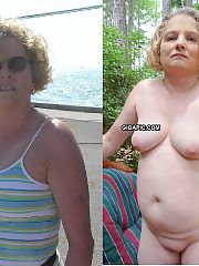 Photo 1, wife dressed