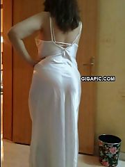 Photo 1, chubby wife