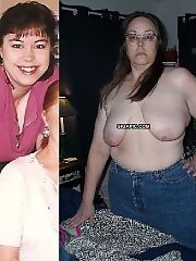 Photo 1, bbw wife dressed