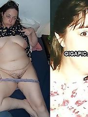 Photo 1, bbw wife dressed