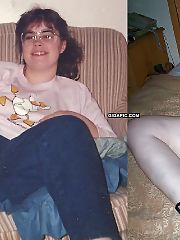 Photo 1, bbw wife dressed