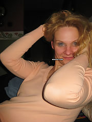 Photo 1, mature hairy polish spreading