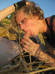 Photo 1, polish cum gulping