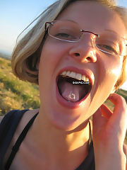 Photo 1, polish cum gulping