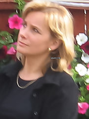 Polish unshaved wife