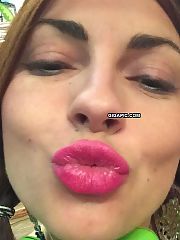 Photo 1, polish unshaved wife