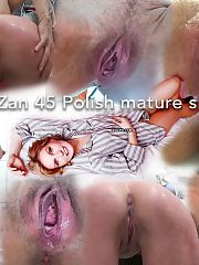 Photo 1, polish mature hairy