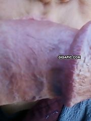 Photo 1, wife head flashing