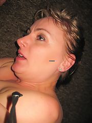 Photo 1, sperm gulping polish