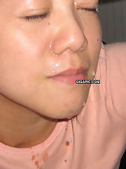 Photo 1, oriental sperm wet vagina
