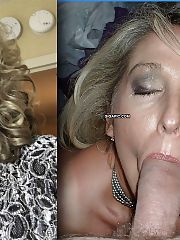 Photo 1, blondie mature wife