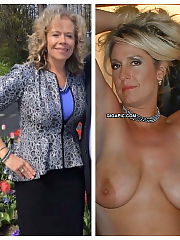 Blondie mature wife