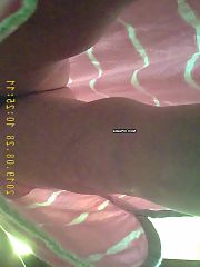 Photo 1, granny caught wearing panties