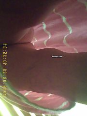Photo 1, granny caught wearing panties