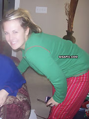 Photo 1, blond wife boobed boobs