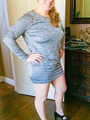 Photo 1, lighthaired milf huge boobs