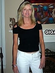 Photo 1, lighthaired milf black watch