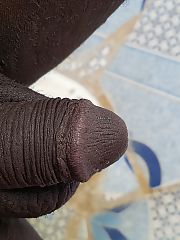 Photo 1, tiny black sissy